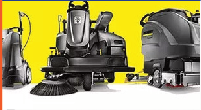 Industrial Cleaning & Facility Maintenance