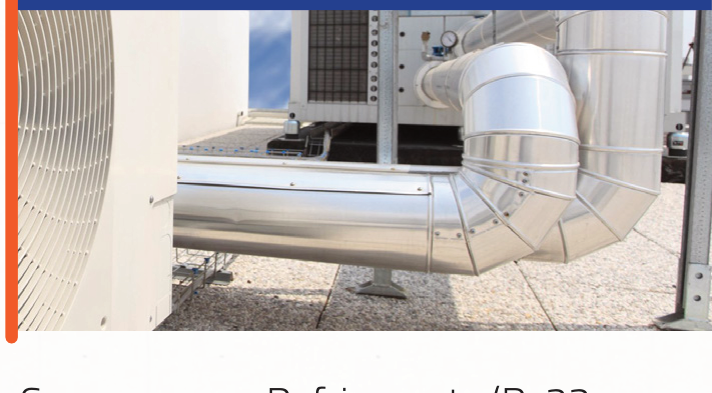 Refrigeration & HVAC/R Systems