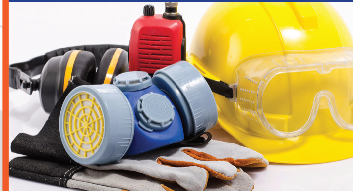 PPE & Industrial Safety Products